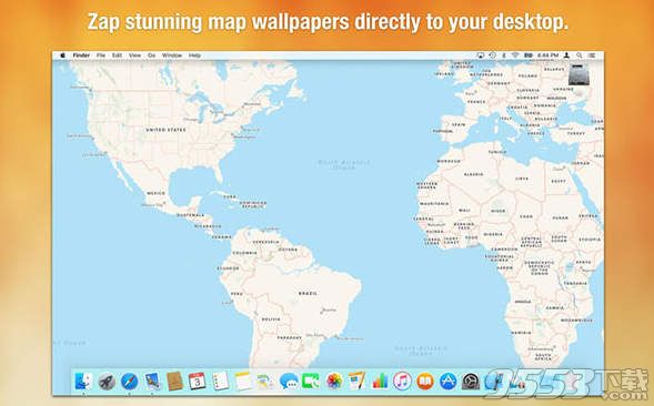 MapZap Mac版 