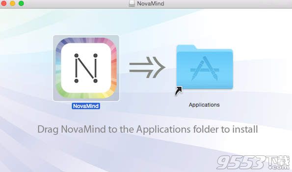 Novamind for Mac 