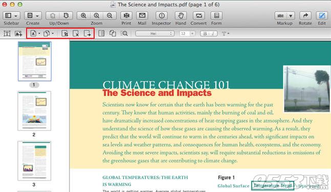 Wondershare PDF Editor Mac版 