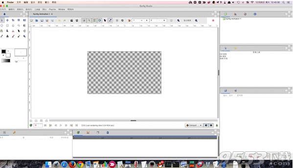 SynfigStudio Mac版 