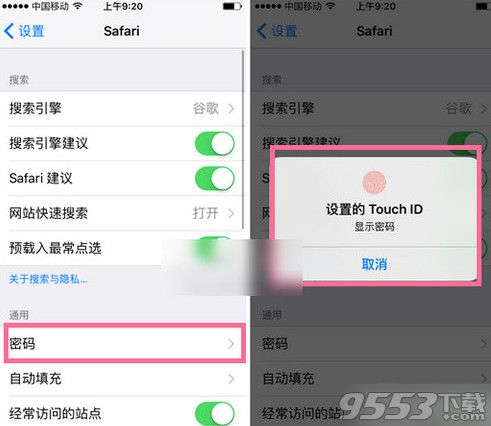 iPhoneSE怎么删除Safari浏览器密码？Safari密码删除方法