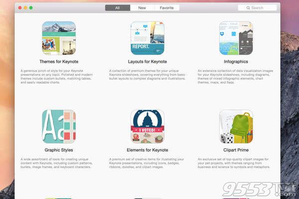 Toolbox for iWork(iWork工具箱) for Mac 