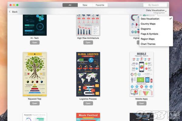 Toolbox for iWork(iWork工具箱) for Mac 