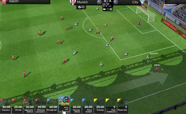 足球俱乐部模拟中文版_足球俱乐部模拟单机游戏下载图3