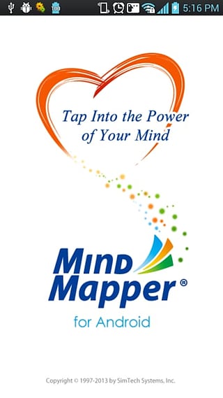 MindMapper安卓版截图1