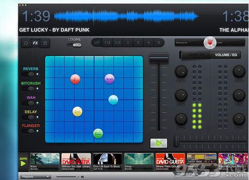 itDJ for Mac版 