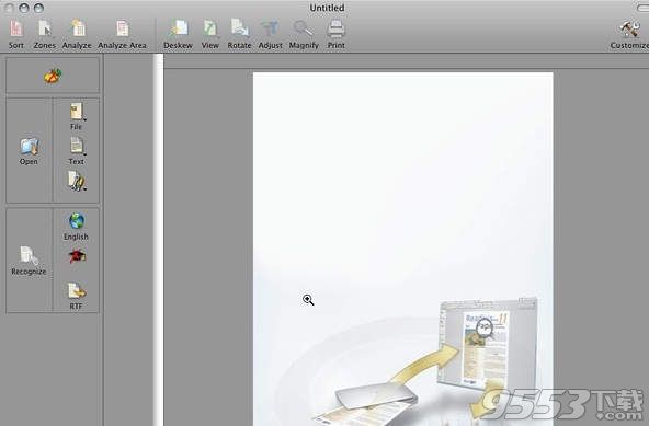 Readiris Pro for mac(文字识别软件)