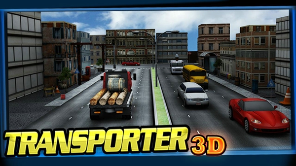 运货卡车3D手机下载-运货卡车3D手游安卓版v2.8图3