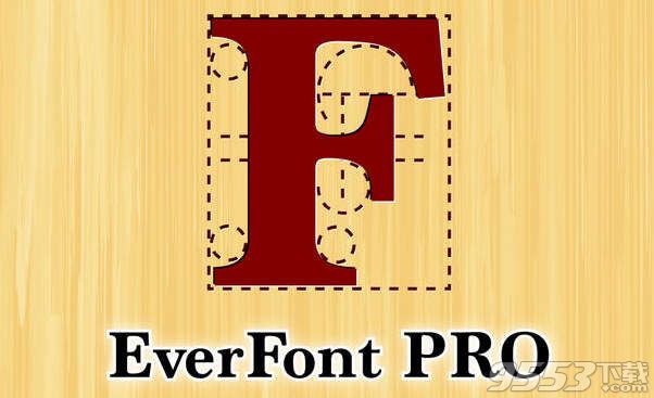 字体预览EverFont PRO for Mac 