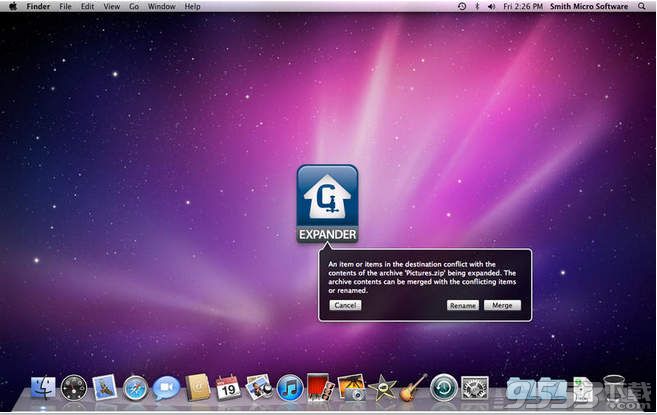 StuffIt Expander for Mac压缩解压 