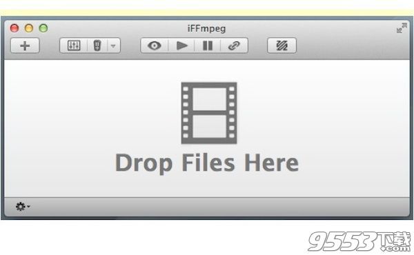 iFFmpeg Mac版 