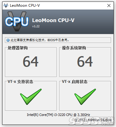 leomoon cpu-v中文版