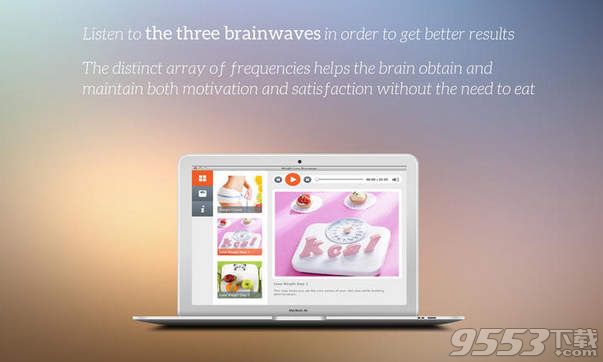 Weight Loss Brainwave for Mac 