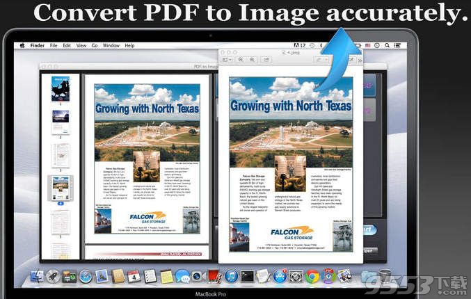 mac pdf转jpg软件下载|超级PDF转换图片 for M