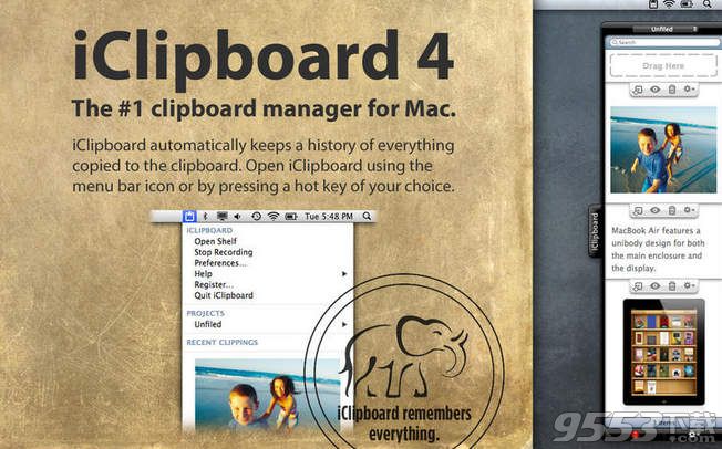 iClipboard for Mac 