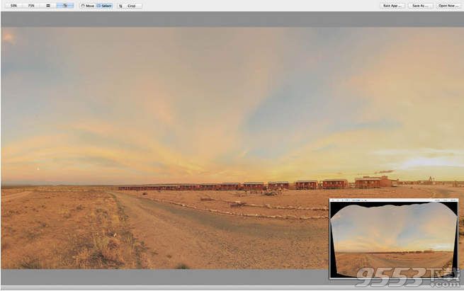 360度全景图制作Panorama 360 for Mac 