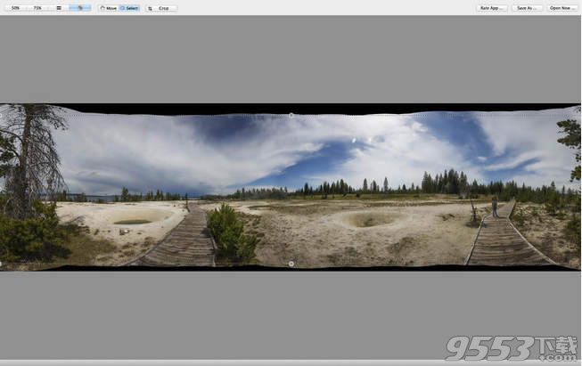 360度全景图制作Panorama 360 for Mac 