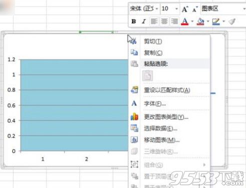 excel2010图表无法打印怎么办？excel2010图标无法打印解决方法