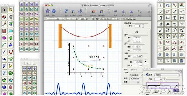 EazyDraw for mac 