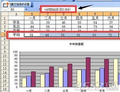 excel图表怎么添加系列并应用次坐标轴?