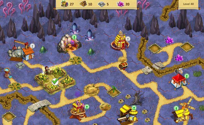 花园侏儒3：城堡盗贼中文版下载_花园侏儒3：城堡盗贼单机游戏下载图1