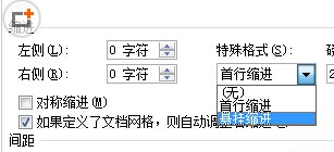 Word 2010排版时常用格式设置技巧