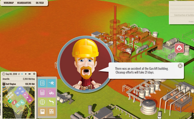 石油企业中文版_石油企业单机游戏下载图4