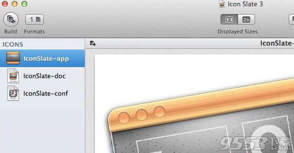 Icon Slate for Mac(图标制作工具)