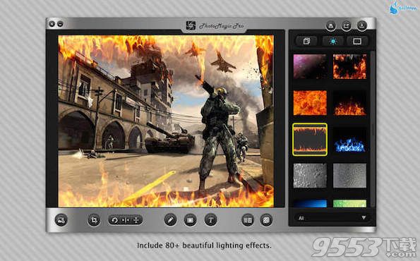 PhotoMagic Pro for mac(魔法照片)