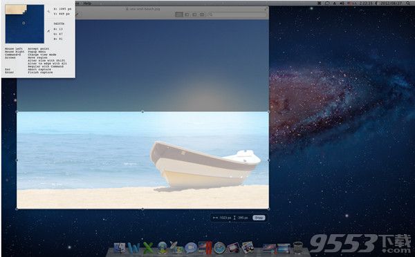 Screen Capture For Mac(屏幕截图软件)