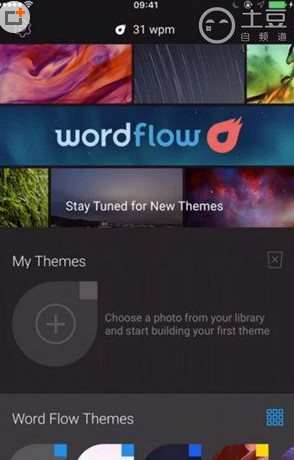 word flow輸入法怎么更改皮膚設(shè)置？word flow輸入法皮膚顏色更改方法