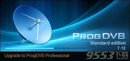 ProgDVB中文版|progdvb卫星电视 v7.12破解版