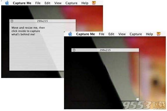 Capture Me for Mac(截图软件)