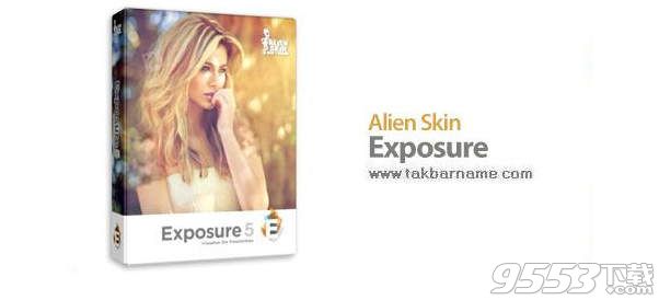 Alien Skin Exposure for mac(滤镜软件)