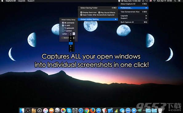Capture All Mac版(截图工具)