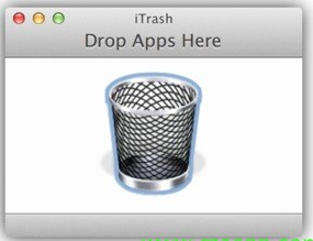 iTrash for mac(軟件卸載工具)