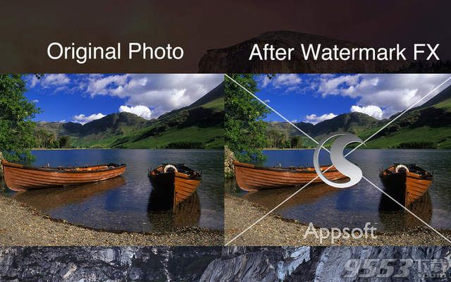 Watermark FX for Mac(批量水印軟件)