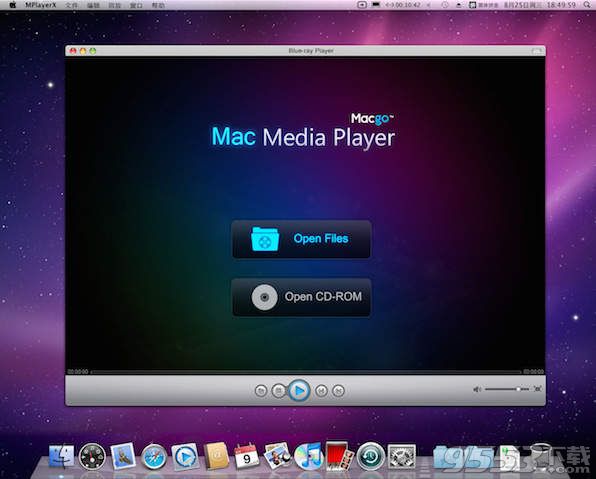 Mac Media Player视频播放器