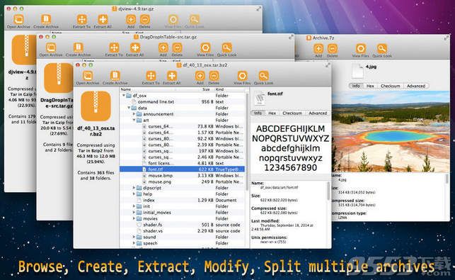 Archive Expert Mac版(文件管理专家)