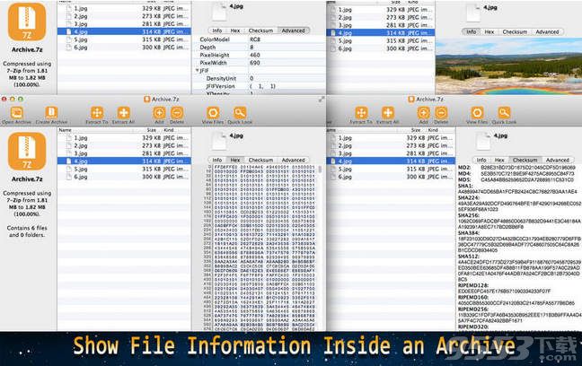 Archive Expert Mac版(文件管理专家)