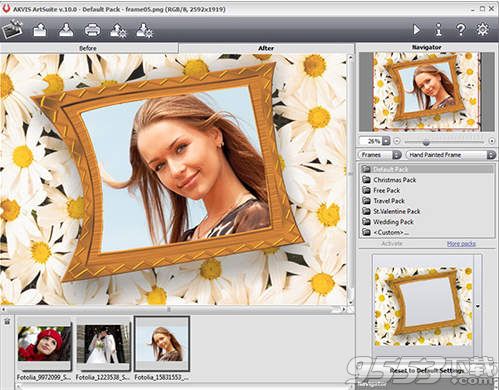 AKVIS ArtSuite Mac版(滤镜软件)