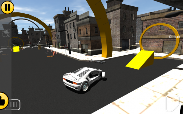 未来3D停车场下载-未来3D停车场攻略-安卓版v1.0.1图1