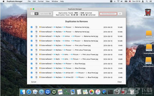 Duplicate Manager mac版(重复文件清理软件)
