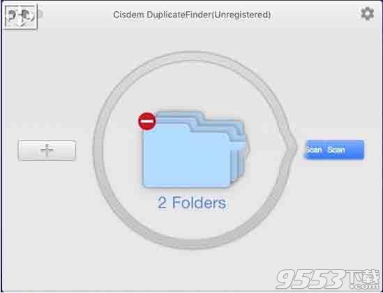 Cisdem DuplicateFinder Mac版(重复文件清理软件)