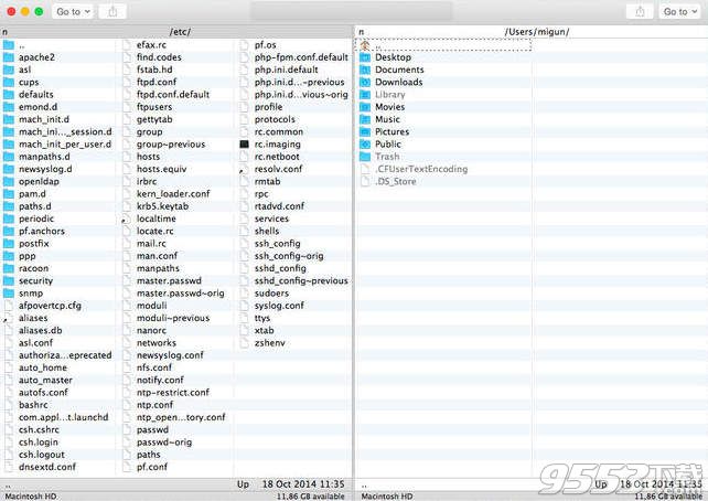 文件管理器Files Lite for Mac 