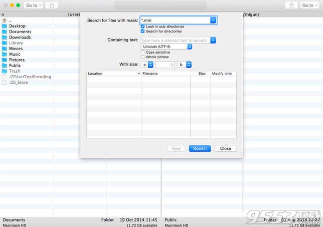 文件管理器Files Lite for Mac 