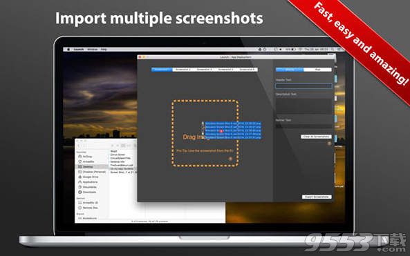Launch Mac版(截图工具)
