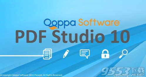 Qoppa PDF Studio Pro(PDF编辑器) mac版 