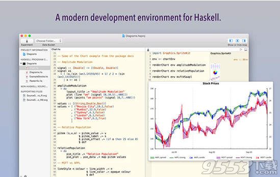 Haskell Mac版(开发工具)