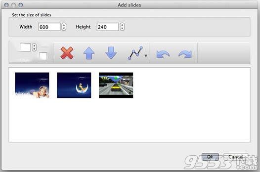 Amazing Slider Mac版(网页设计工具)